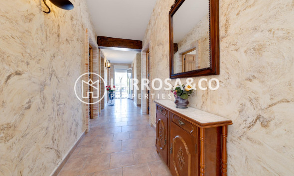 Resale - Detached House/Villa - Orihuela - Correntías Bajas