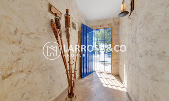 Resale - Detached House/Villa - Orihuela - Correntías Bajas