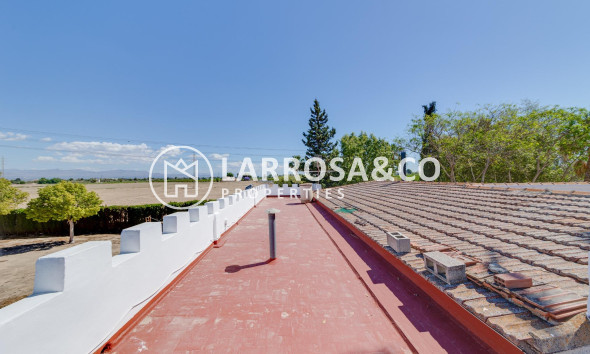 Resale - Detached House/Villa - Orihuela - Correntías Bajas