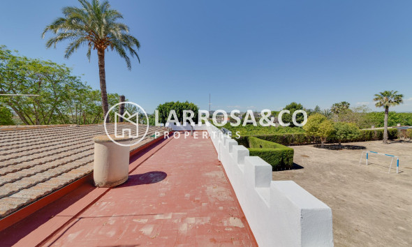 Resale - Detached House/Villa - Orihuela - Correntías Bajas