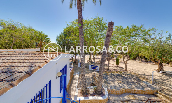 Resale - Detached House/Villa - Orihuela - Correntías Bajas