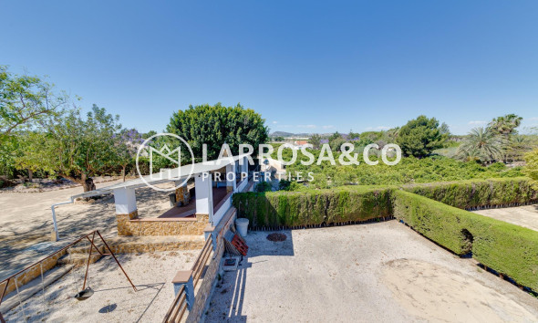 Resale - Detached House/Villa - Orihuela - Correntías Bajas