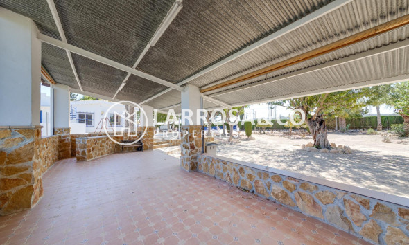 Resale - Detached House/Villa - Orihuela - Correntías Bajas