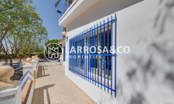 Resale - Detached House/Villa - Orihuela - Correntías Bajas