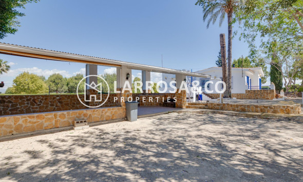 Resale - Detached House/Villa - Orihuela - Correntías Bajas