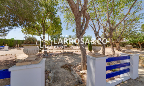 Resale - Detached House/Villa - Orihuela - Correntías Bajas