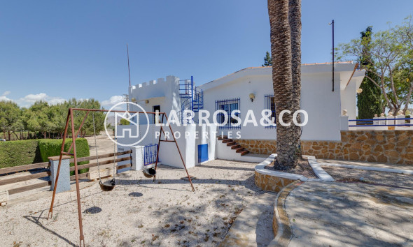 Resale - Detached House/Villa - Orihuela - Correntías Bajas