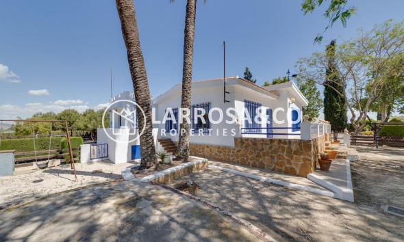 Resale - Detached House/Villa - Orihuela - Correntías Bajas