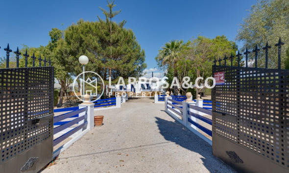 Resale - Detached House/Villa - Orihuela - Correntías Bajas