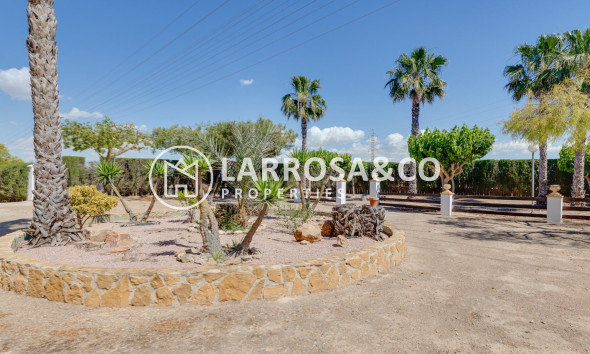 Resale - Detached House/Villa - Orihuela - Correntías Bajas