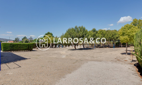 Resale - Detached House/Villa - Orihuela - Correntías Bajas