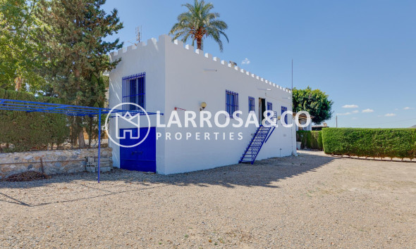 Resale - Detached House/Villa - Orihuela - Correntías Bajas