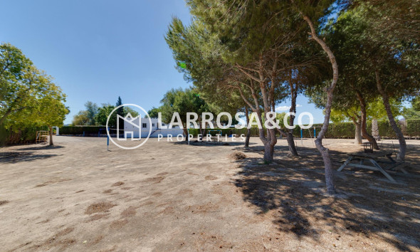 Resale - Detached House/Villa - Orihuela - Correntías Bajas