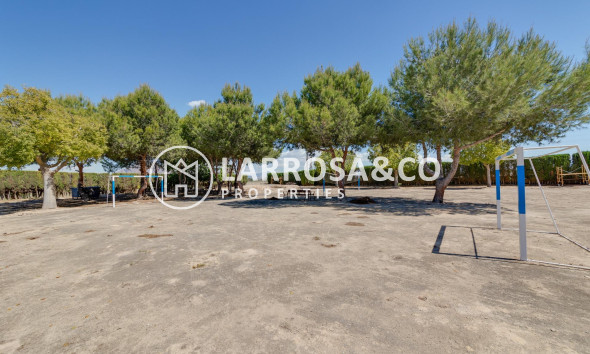 Resale - Detached House/Villa - Orihuela - Correntías Bajas