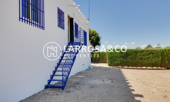 Resale - Detached House/Villa - Orihuela - Correntías Bajas