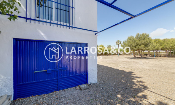 Herverkoop - Villa - Orihuela - Correntías Bajas