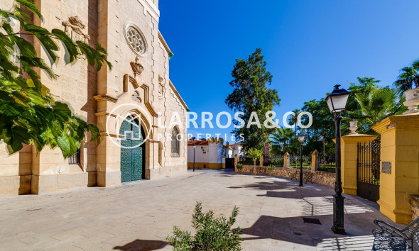 Resale - Detached House/Villa - Orihuela - Correntías Bajas