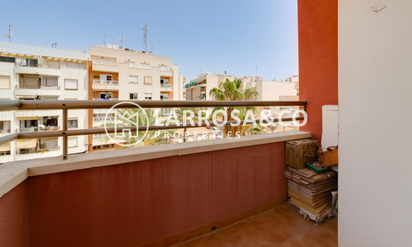 A Vendre - Apartment - Torrevieja - Centro