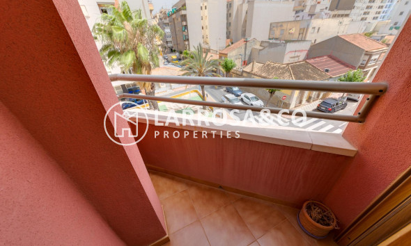 Herverkoop - Apartment - Torrevieja - Centro