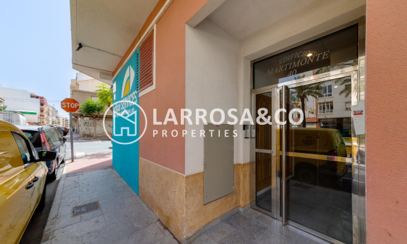 Herverkoop - Apartment - Torrevieja - Centro