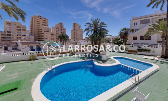 Reventa - Duplex - Torrevieja - Torre la mata