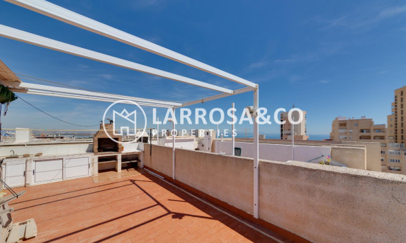 Herverkoop - Duplex - Torrevieja - Torre la mata