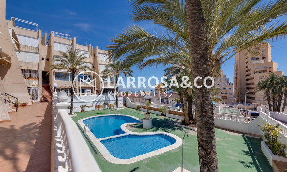 A Vendre - Duplex - Torrevieja - Torre la mata