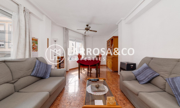 Resale - Apartment - Torrevieja - Los Locos Beach