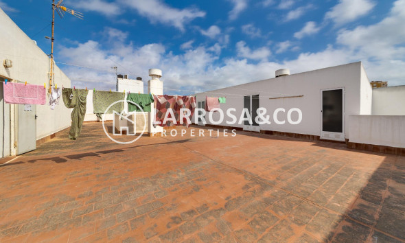 Reventa - Apartamento - Torrevieja - Playa Los Locos