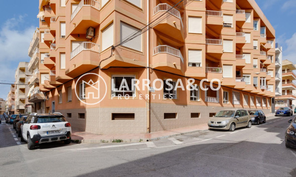 Herverkoop - Apartment - Torrevieja - Los Locos Beach