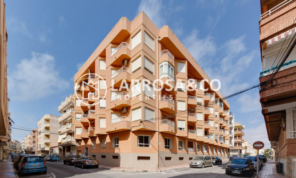 A Vendre - Apartment - Torrevieja - Los Locos Beach