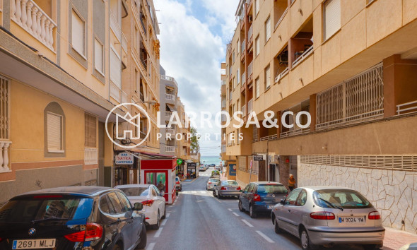 Herverkoop - Apartment - Torrevieja - Los Locos Beach