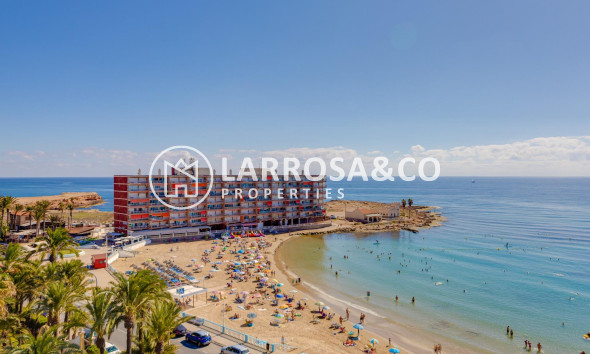 Resale - Apartment - Torrevieja - Los Locos Beach