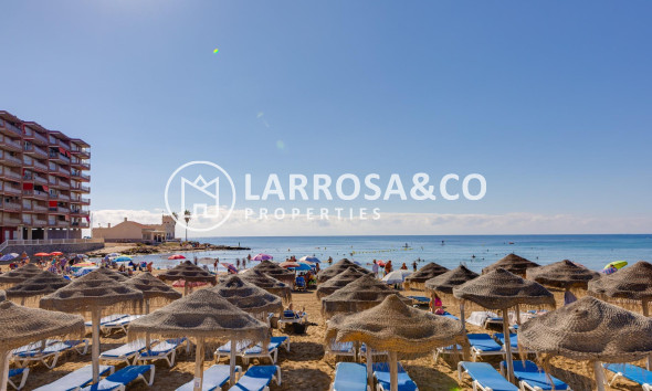 Resale - Apartment - Torrevieja - Los Locos Beach