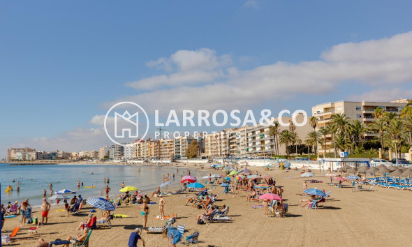 Herverkoop - Apartment - Torrevieja - Los Locos Beach