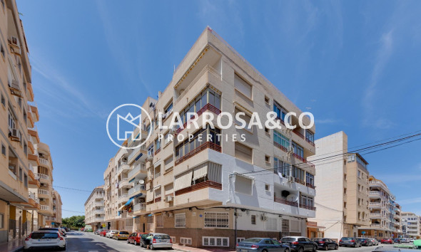 Herverkoop - Apartment - Torrevieja - Acequion