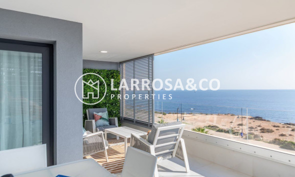 Nieuwbouw Woningen - Penthouse  - Torrevieja - Punta Prima