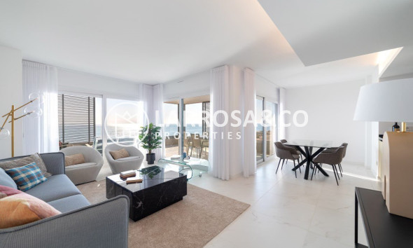 New build - Penthouse  - Torrevieja - Punta Prima