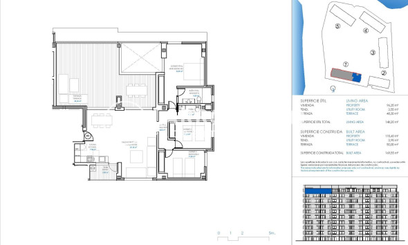 Obra Nueva - Atico - Torrevieja - Punta Prima