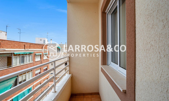 A Vendre - Apartment - Torrevieja - Centro