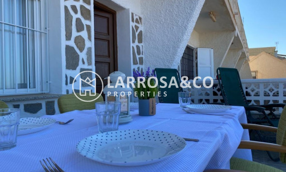 A Vendre - Semi-detached house - Los Nietos - URBANIZACION EL SALADAR