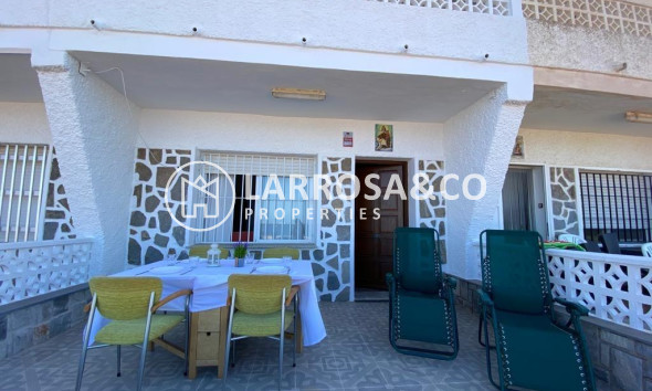 Herverkoop - Semi-detached house - Los Nietos - URBANIZACION EL SALADAR