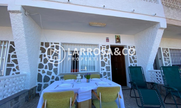 Herverkoop - Semi-detached house - Los Nietos - URBANIZACION EL SALADAR