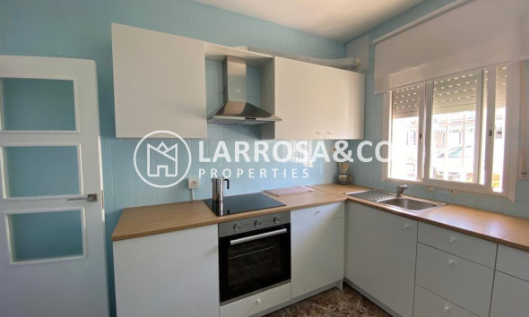 Herverkoop - Semi-detached house - Los Nietos - URBANIZACION EL SALADAR