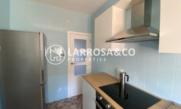 Herverkoop - Semi-detached house - Los Nietos - URBANIZACION EL SALADAR