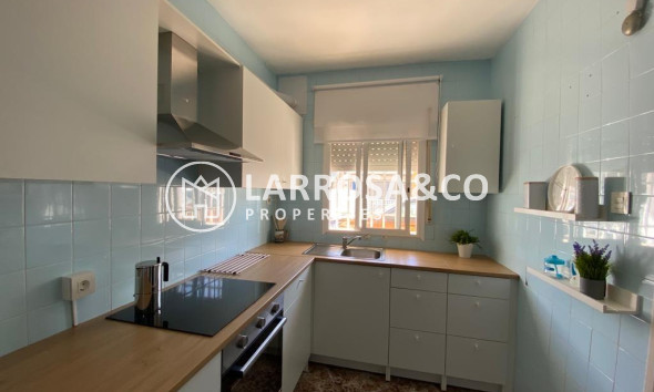 Resale - Semi-detached house - Los Nietos - URBANIZACION EL SALADAR