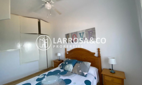 Resale - Semi-detached house - Los Nietos - URBANIZACION EL SALADAR