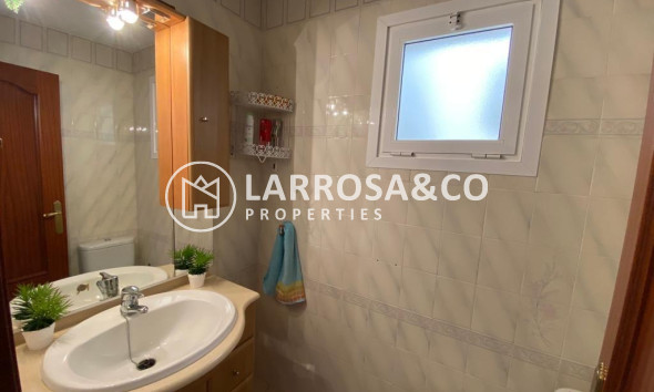 Resale - Semi-detached house - Los Nietos - URBANIZACION EL SALADAR