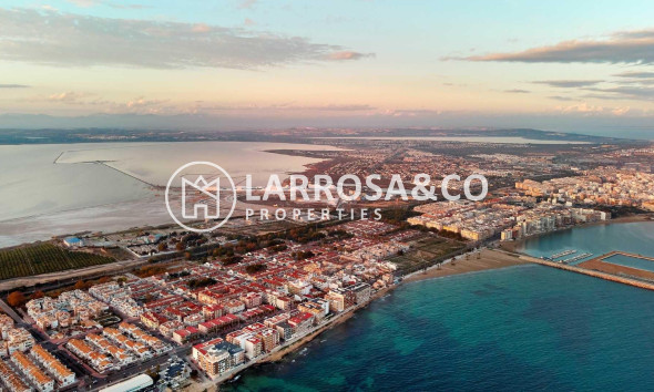 Nieuwbouw Woningen - Apartment - Torrevieja - Los Locos Beach