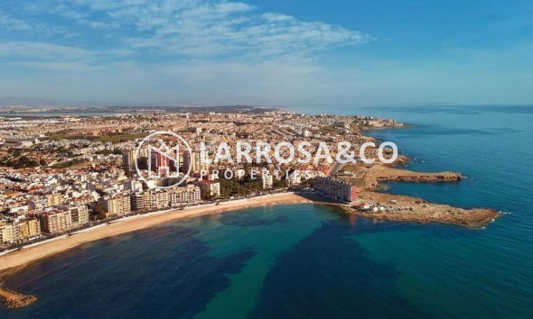 Nieuwbouw Woningen - Apartment - Torrevieja - Los Locos Beach